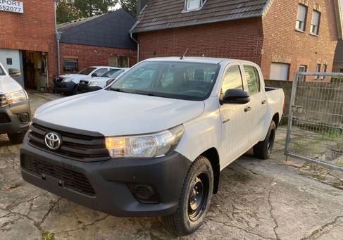 Toyota Hilux, 2019