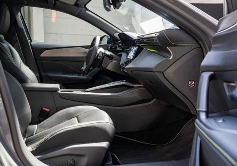 Peugeot 408, 2024