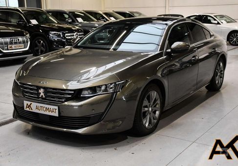 Peugeot 508, 2019