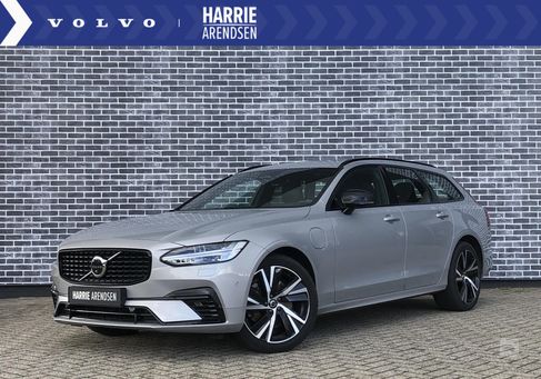 Volvo V90, 2023