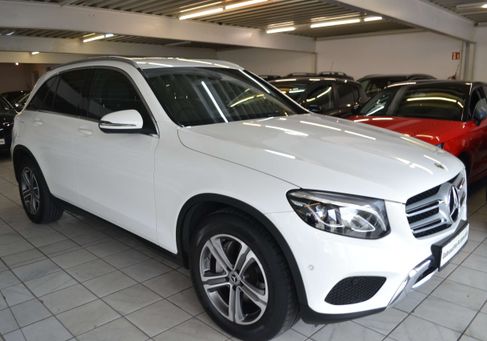 Mercedes-Benz GLC 220, 2019