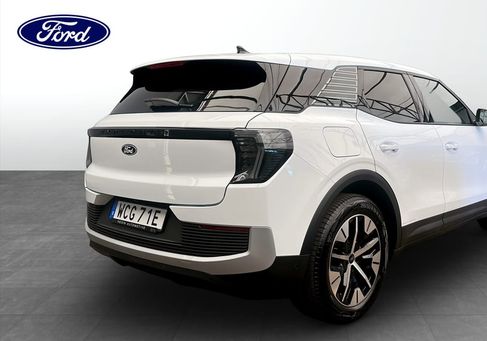 Ford Explorer, 2025