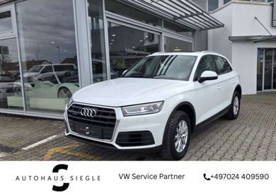 Audi Q5, 2020