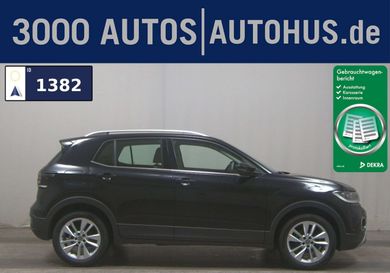 Volkswagen T-Cross, 2022