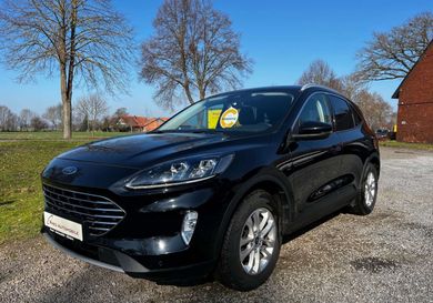 Ford Kuga, 2020