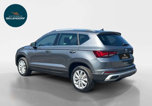 Seat Ateca, 2025