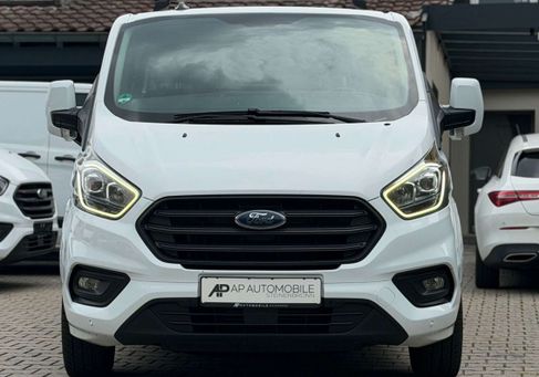 Ford Transit Custom, 2019