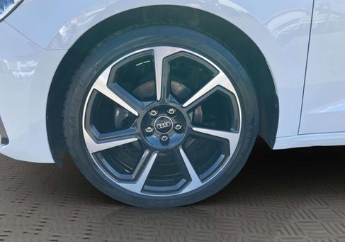 Audi A1, 2023