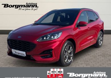 Ford Kuga, 2022