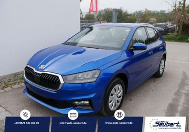 Skoda Fabia, 2026