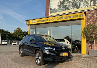 Skoda Karoq, 2022