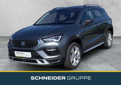 Seat Ateca, 2024