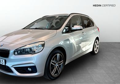 BMW 220 Active Tourer, 2017