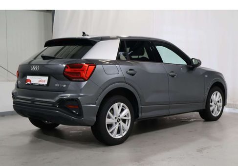 Audi Q2, 2025 3
