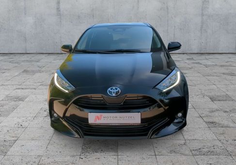 Toyota Yaris, 2026