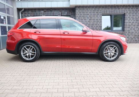 Mercedes-Benz GLC 250, 2019 3
