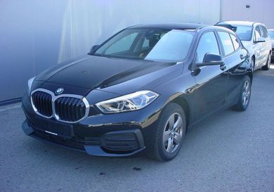BMW 118, 2022