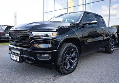 RAM 1500, 2022