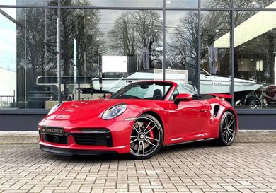 Porsche 992, 2023