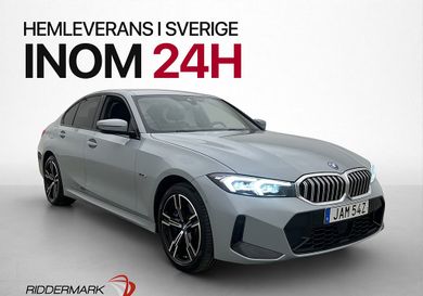 BMW 330, 2023
