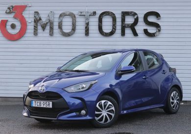 Toyota Yaris, 2024