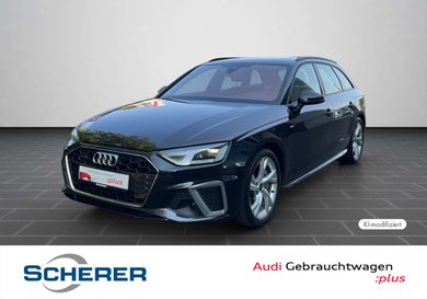 Audi A4, 2023