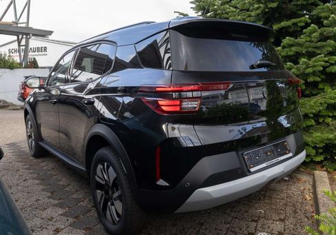 Opel Frontera, 2026