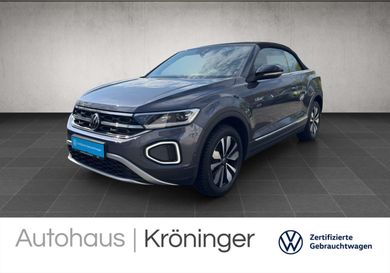 Volkswagen T-Roc, 2025