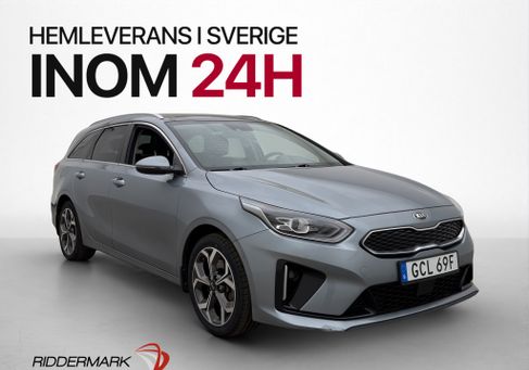 Kia Cee'd Sportswagon, 2021