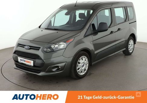 Ford Tourneo Connect, 2017