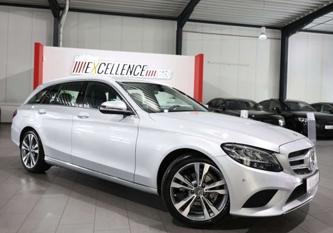 Mercedes-Benz C 180, 2020