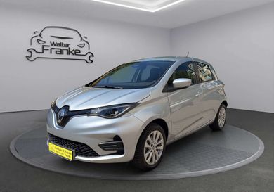 Renault ZOE, 2021