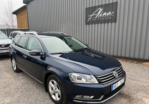 Volkswagen Passat Variant, 2012