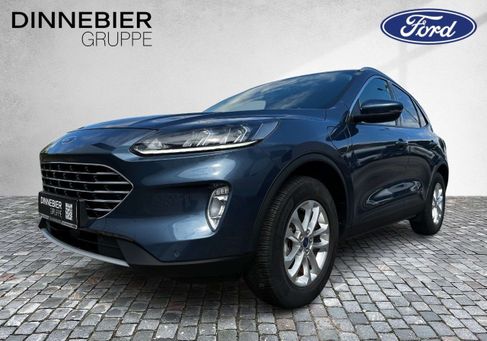 Ford Kuga, 2021
