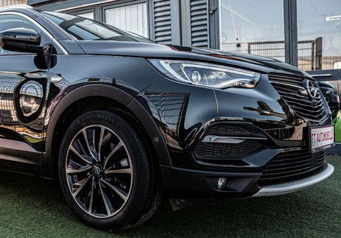 Opel Grandland X, 2021 2