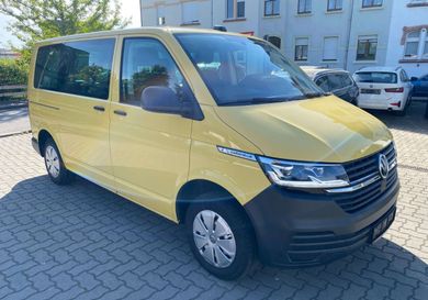 Volkswagen T6 Caravelle, 2021