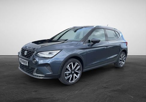 Seat Arona, 2024