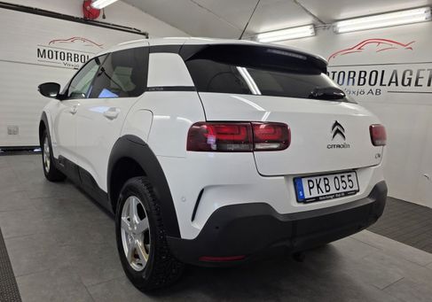 Citroën C4 Cactus, 2018
