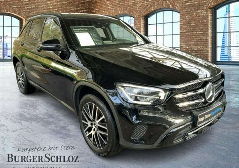 Mercedes-Benz GLC 300, 2021