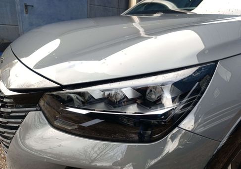 Peugeot 208, 2023