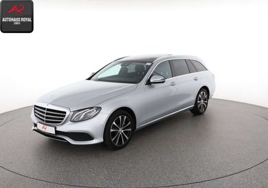 Mercedes-Benz E 250, 2017