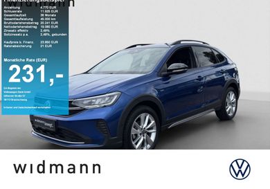 Volkswagen Taigo, 2026