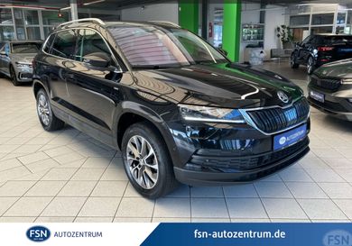 Skoda Karoq, 2022