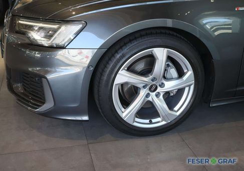 Audi A6, 2023
