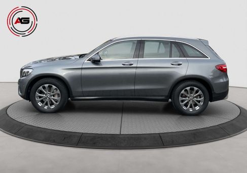 Mercedes-Benz GLC 250, 2018