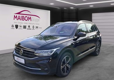 Volkswagen Tiguan, 2021