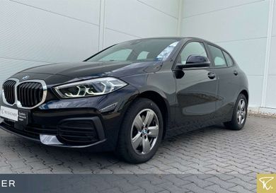BMW 118, 2024