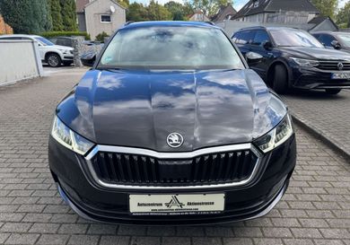 Skoda Octavia, 2023