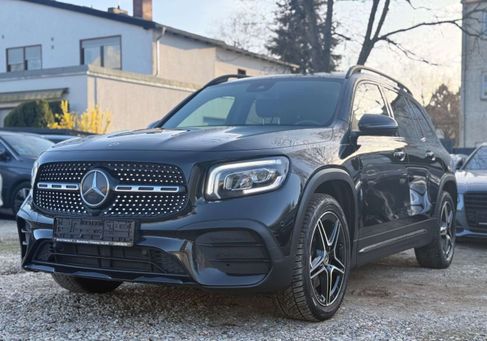 Mercedes-Benz GLB 200, 2022