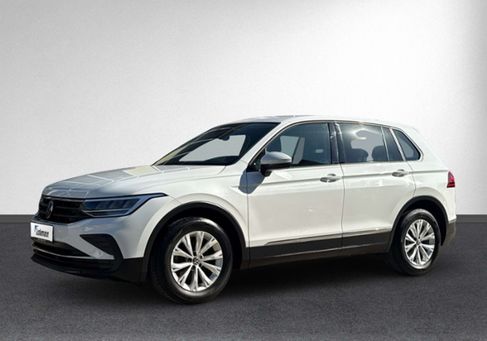 Volkswagen Tiguan, 2022